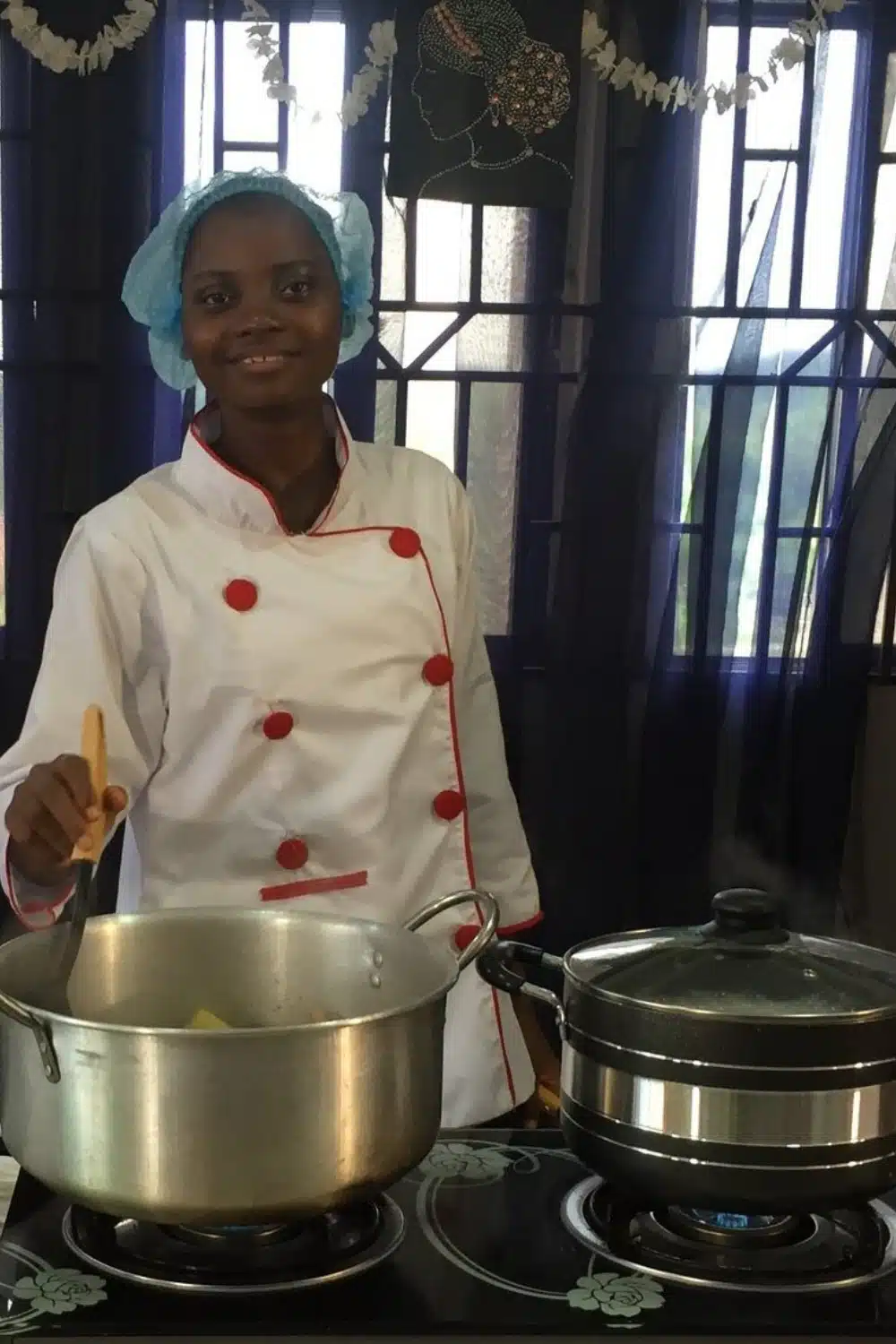 “73 hours and still counting” – Ekiti State First Lady, Dr. Oyebanji, drums support for Chef Dammy
