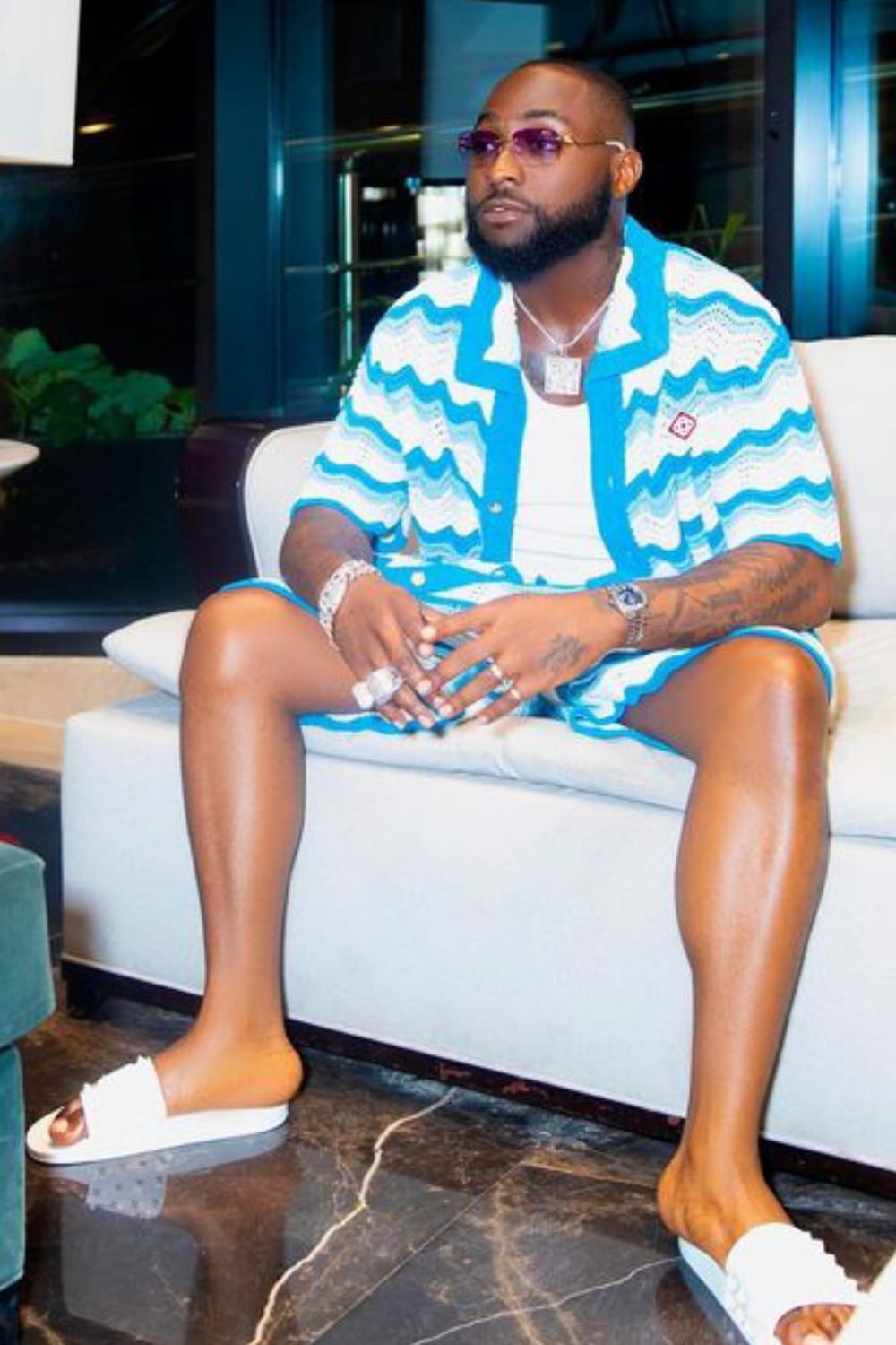 I was unaware of my family’s wealth, fame while growing up – Davido