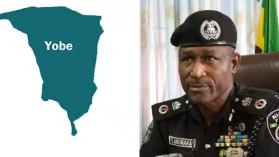 How Yobe local chief instructed sons to burn man to death for having affair with his wife ― Police