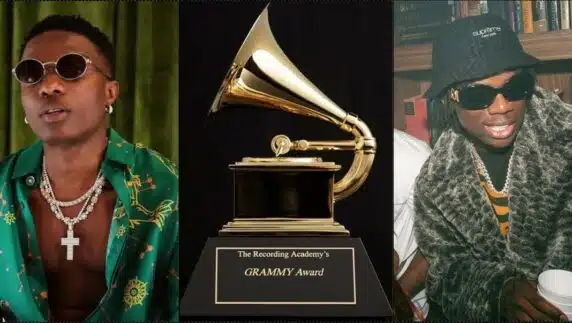 Outrage as Grammy organisers describe Wizkid, Rema as ‘up-and-coming artists’