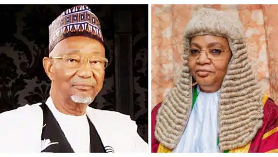 Senator Bulkachuwa makes a U-turn after claiming he influenced court judgments for colleagues through his wife