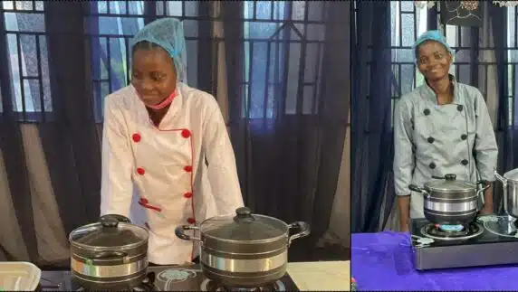 Outrage as Chef Dammy reportedly charges N1K for food (Video)