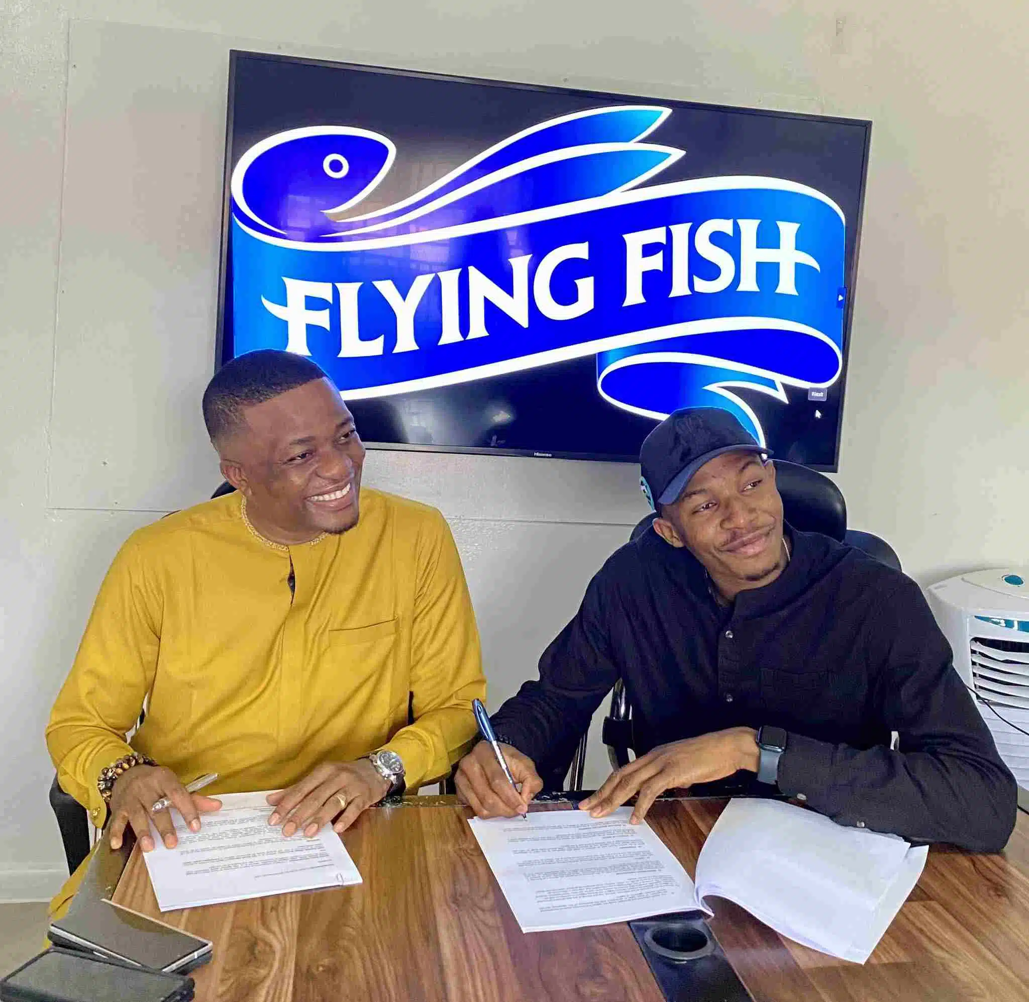 Kanaga Jnr bags ambassadorial deal 