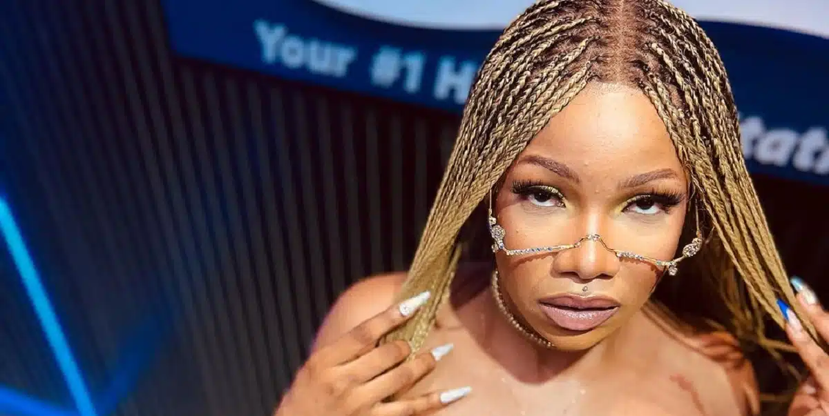 Tacha brags about spending $30K on her teeth