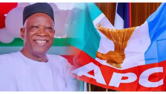 APC governors and Adamu's ‘rejection’ of NASS Principal Officers