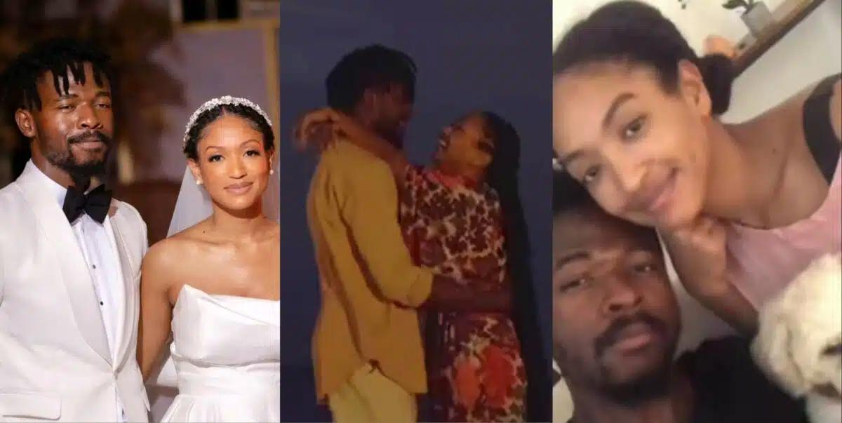 "This part of me I've never shared before" – Johnny Drille breaks silence on surprise marriage