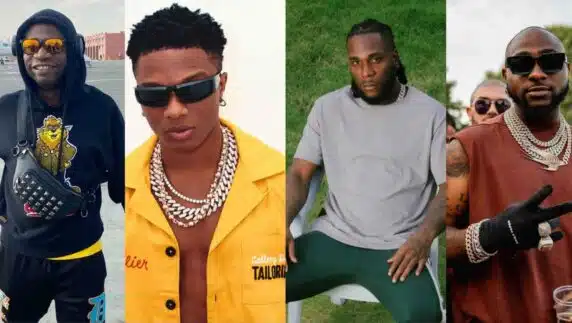 "I'm not interested in doing song with Davido, Burna Boy or WizKid; we're not on same level" – Speed Darlington