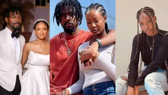 Johnny Drille debunks dating Tomi Ojo