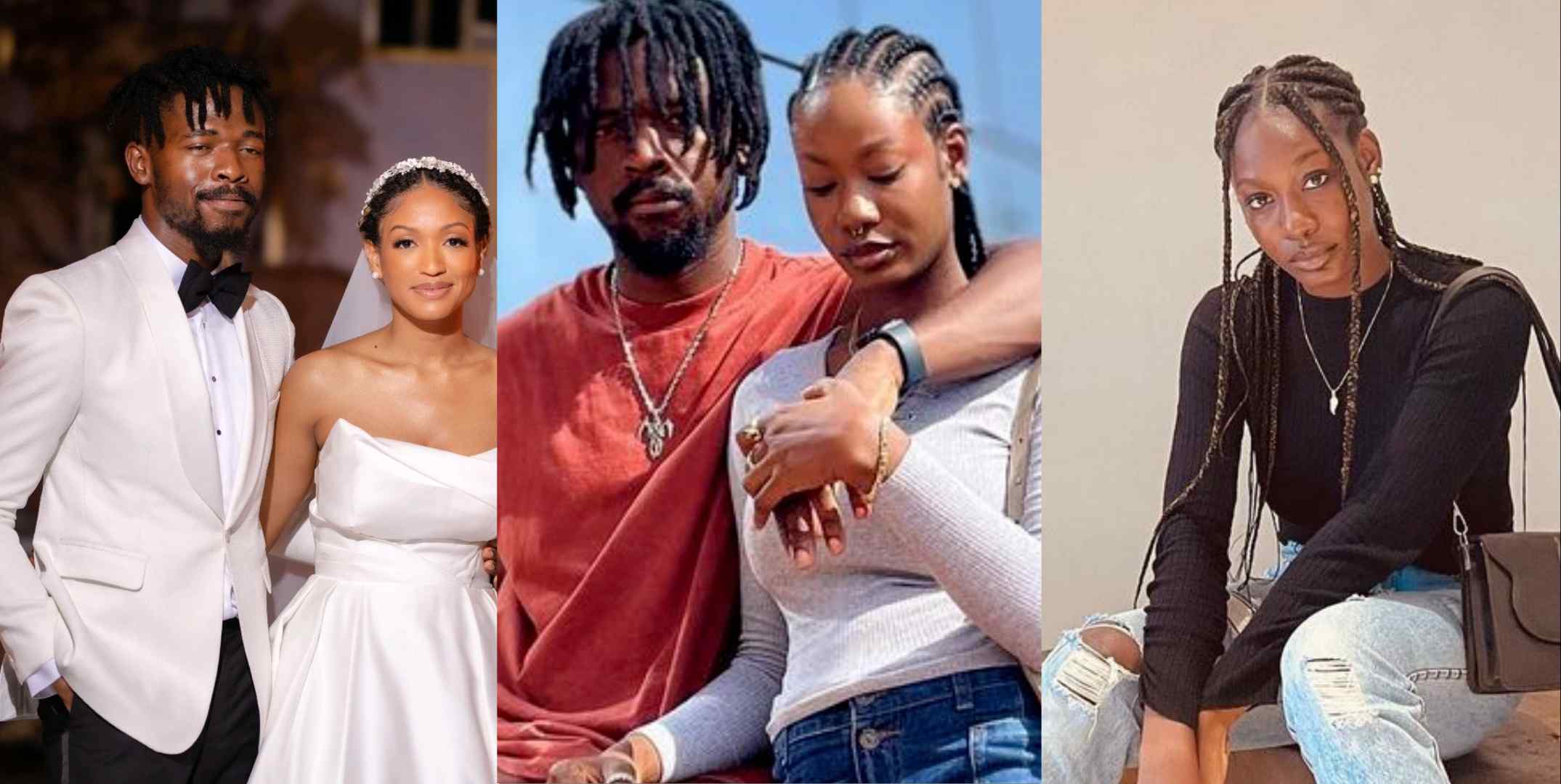 Johnny Drille debunks dating Tomi Ojo