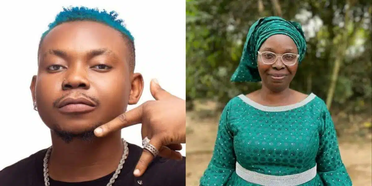 "My sister, Mummy GO, once caught me having sex with an usher in church" – Olakira spills