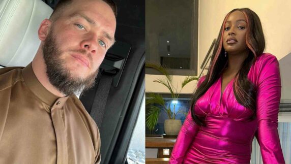 "If it's blocking your spiritual growth let it go" – Ryan Taylor says as he unfollows Cuppy