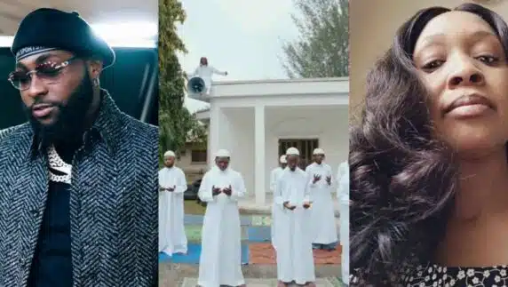 "Davido blacklisted in Dubai over disrespectful religious music video" – Kemi Olunloyo claims