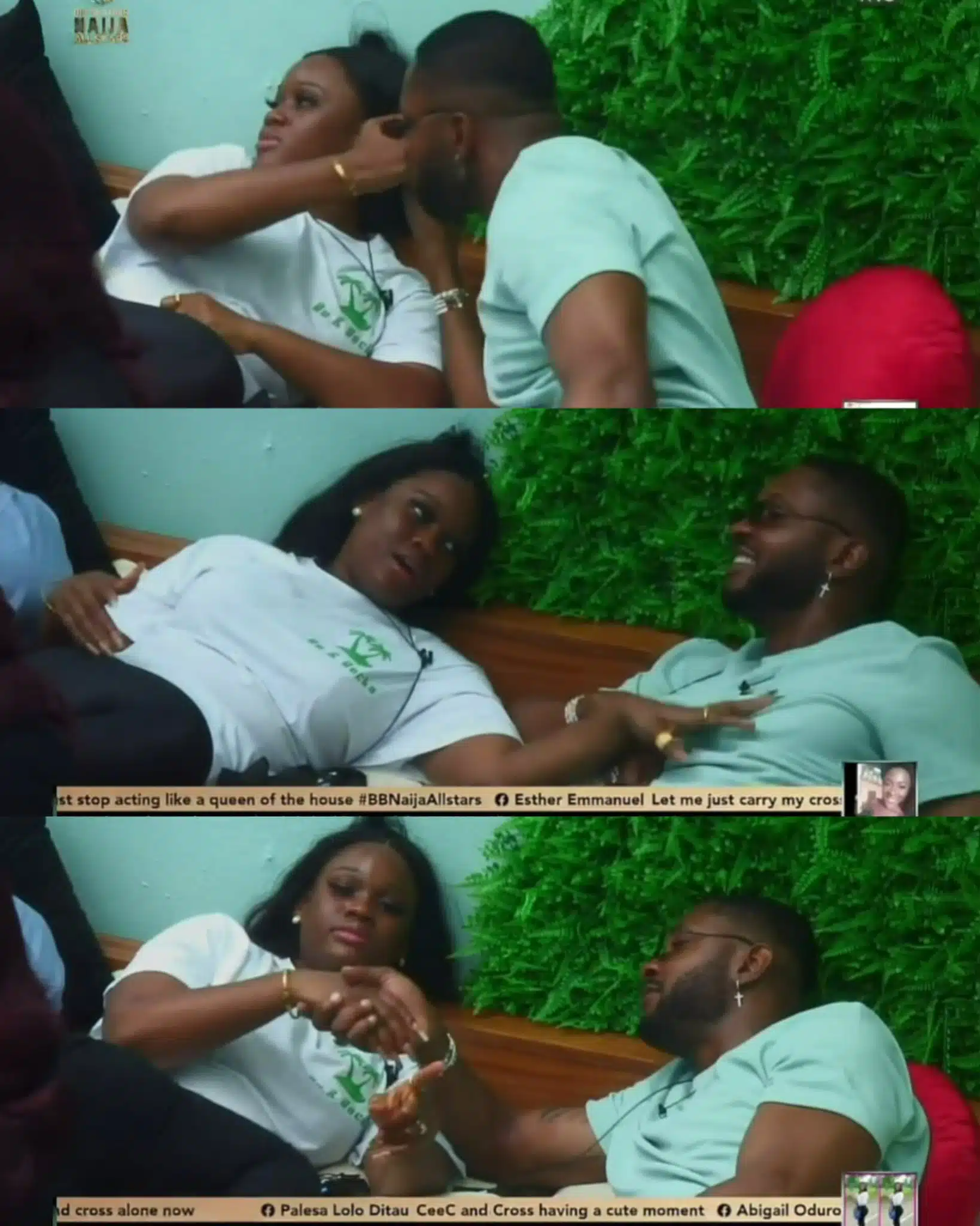  CeeC Cross Massage