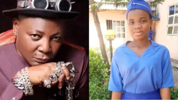 Charly Boy reacts To Ejikeme Joy Mmesoma's confession