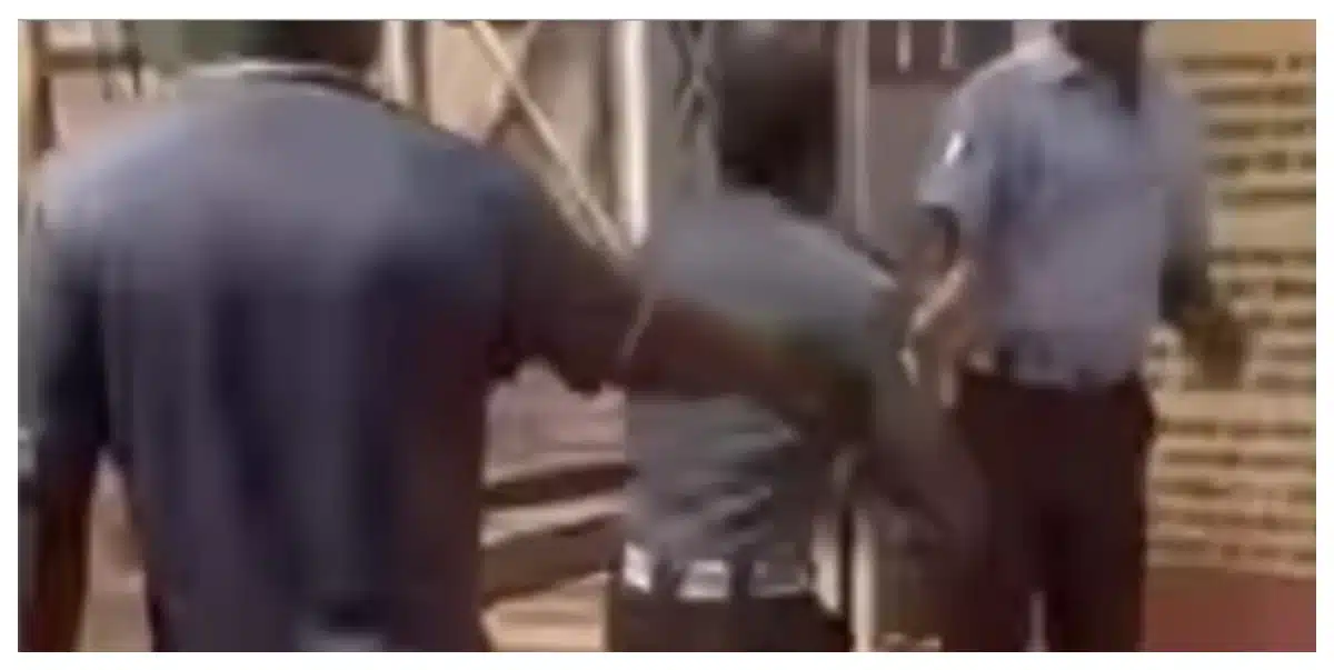 18-year-old boy arraigned in court for ‘brutally assaulting’ security guard