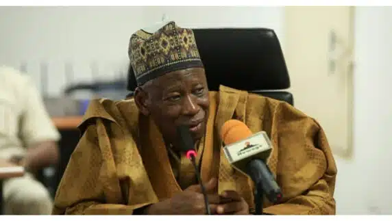 Court restrains DSS, Kano agency, police from arresting Ganduje