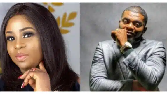 Singer, Kelly Hansome calls out baby mama, says "she's a runs girl"