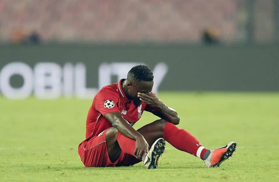 Naby Keita picks up injury ahead of debut for new club