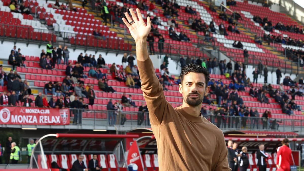 Pablo Mari confirms he's leaving Arsenal