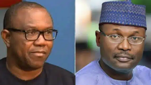 Peter Obi’s counsel lambasts INEC over absence of witness in court