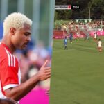 Bayern Munich defeats Rottach-Egern 27-0 in pre-season match