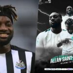 Allan Saint-Maximin completes moves to Al-Ahli