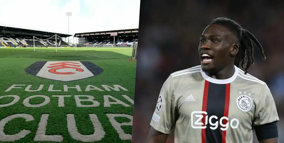 Fulham completes signing of Super Eagle's Calvin Bassey