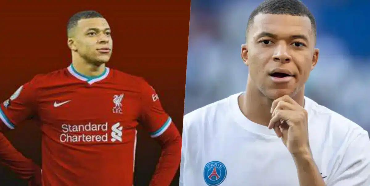 Liverpool in surprise talks to sign Mbappe on loan from PSG