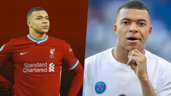 Liverpool in surprise talks to sign Mbappe on loan from PSG