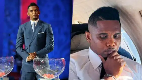 Samuel Eto'o accused of match-fixing in Cameroon