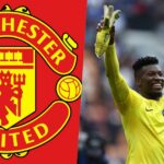 Andre Onana officially joins Manchester United