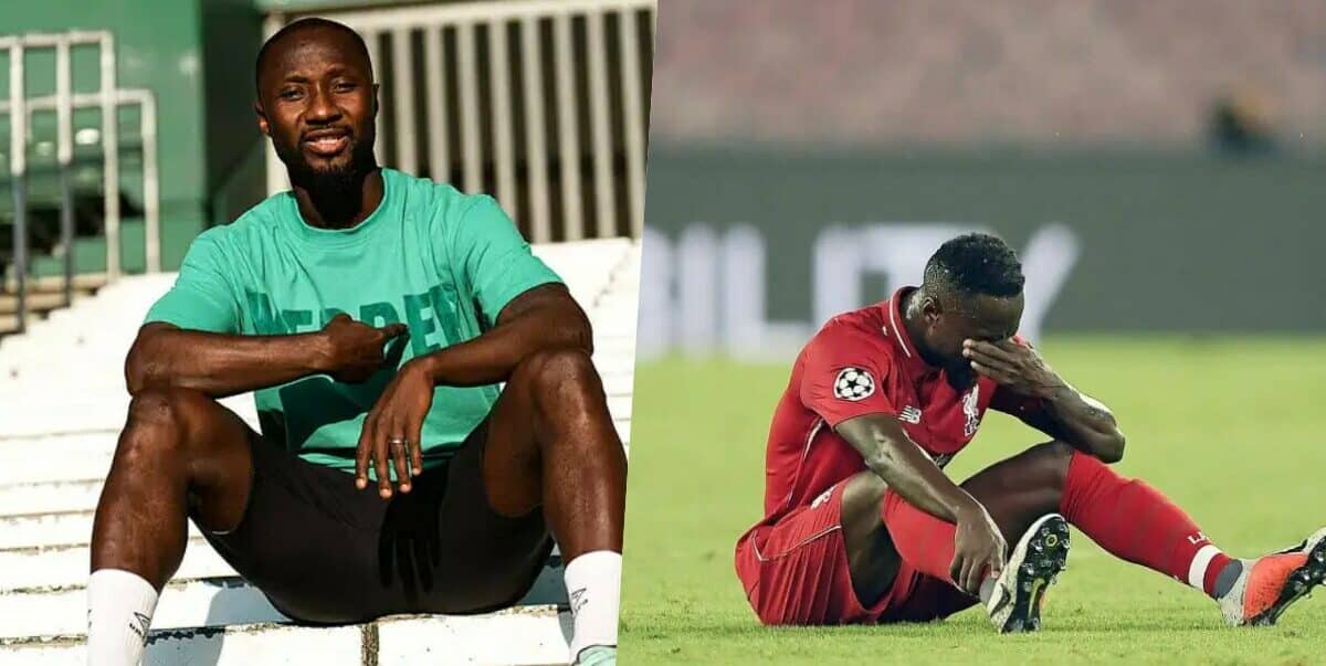 Naby Keita picks up injury ahead of debut for new club