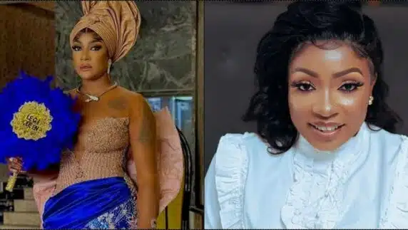 “The most useless of them all” — Angela Okorie lambasts Anita Joseph