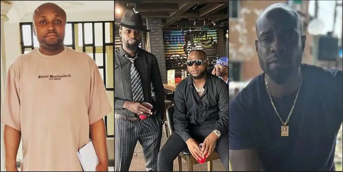 Isreal DMW denies Davido's affiliation with Trevboi amidst murder case