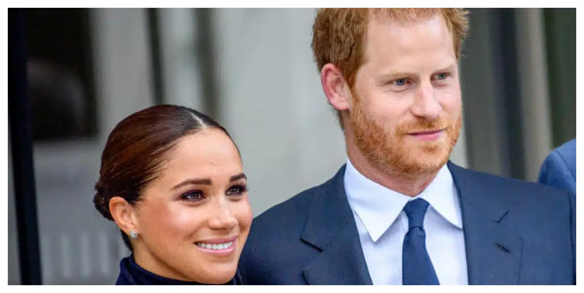 "Prince Harry and Meghan only 'taking time apart', not breaking up" ― Source