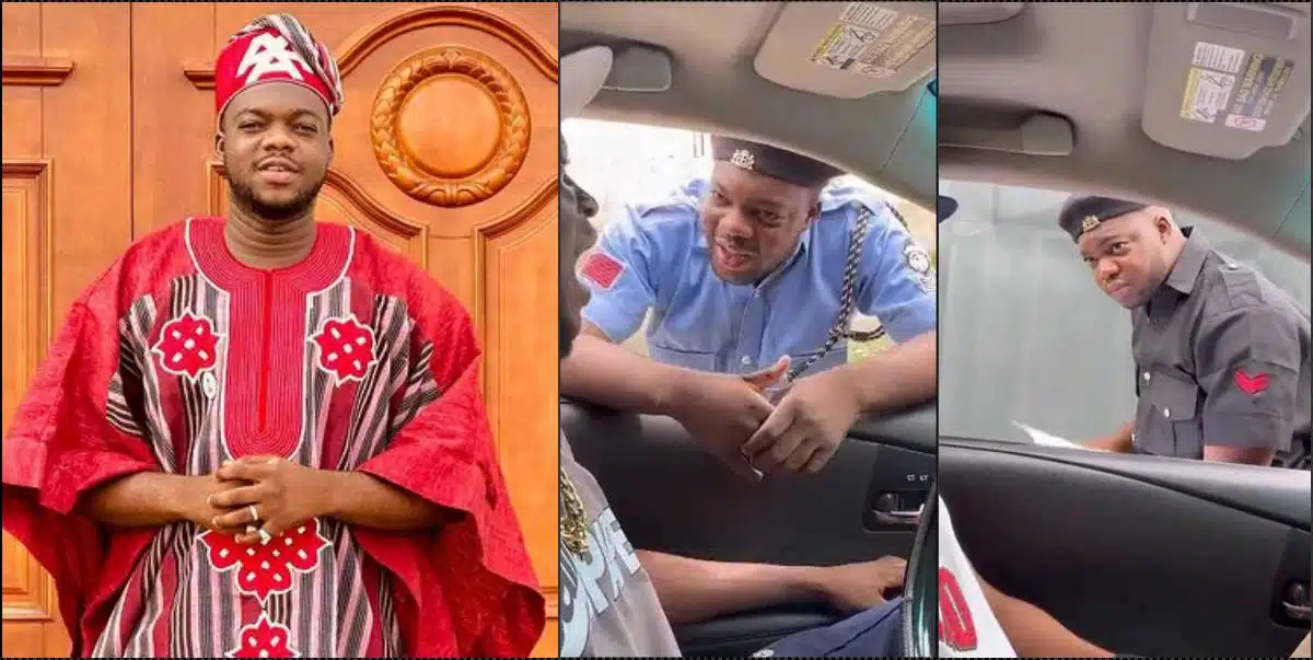 Cute Abiola to be prosecuted for desecrating Nigeria Police Force