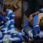 Moment abducted 3-yr-old boy reunites with mother in Abuja (Video)