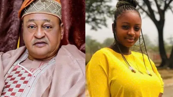 “Having Jide Kosoko as my dad has had negative effect on my career”- Temilade spills