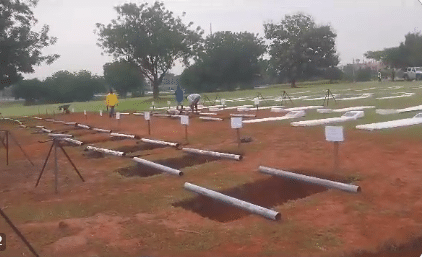 Heartfelt photos from funeral of 22 soldiers killed in Niger State