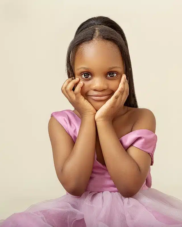 ubi franklin daughter birthday