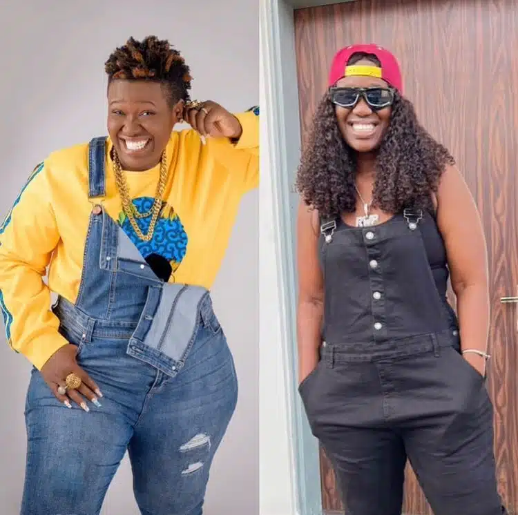 Warri Pikin weight loss 