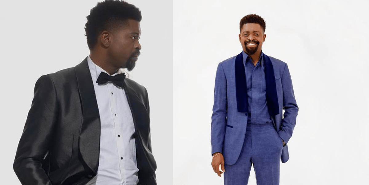 “I wanted to be a rapper, comedy wasn’t my 1st passion” - Basketmouth says