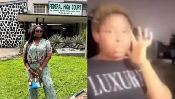 Eniola Badmus speaks as Tiktoker who defamed her bags three years imprisonment