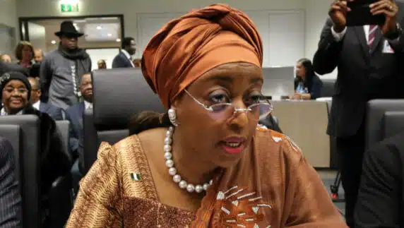 Ex-Nigerian minister, Alison-Madueke charged with bribery in UK