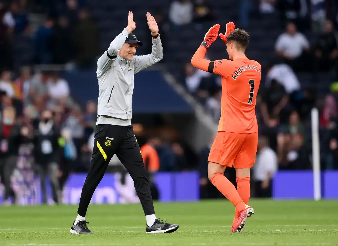 Bayern Munich make an offer to Chelsea for Kepa Arrizabalaga