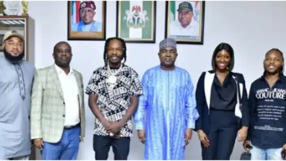 NDLEA denies appointing Naira Marley as Ambassador