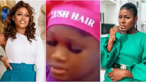 ‘Her spirit irritates me, she's evil’ – CeeC badmouths Alex to Doyin