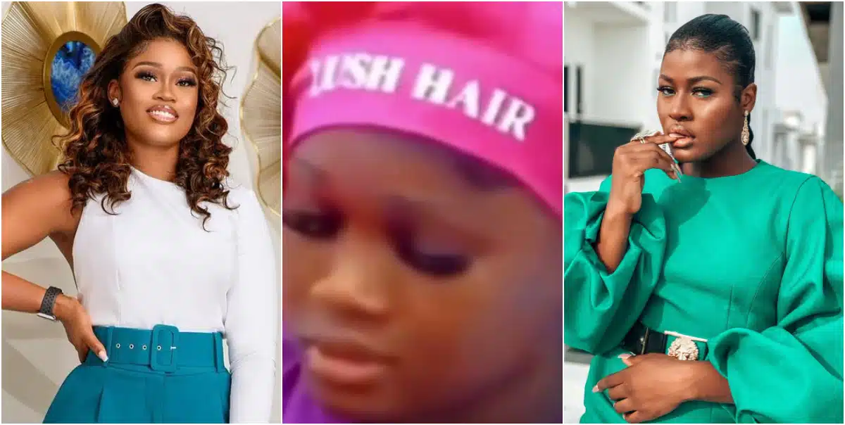 ‘Her spirit irritates me, she's evil’ – CeeC badmouths Alex to Doyin