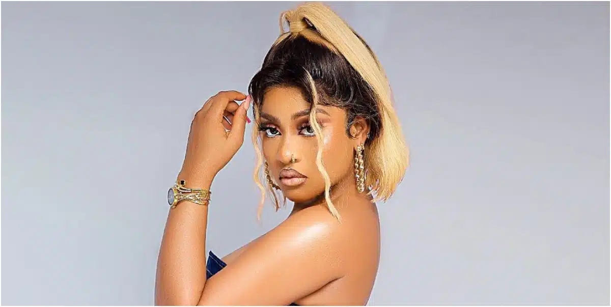 "I don go back to my ex" – Phyna announces