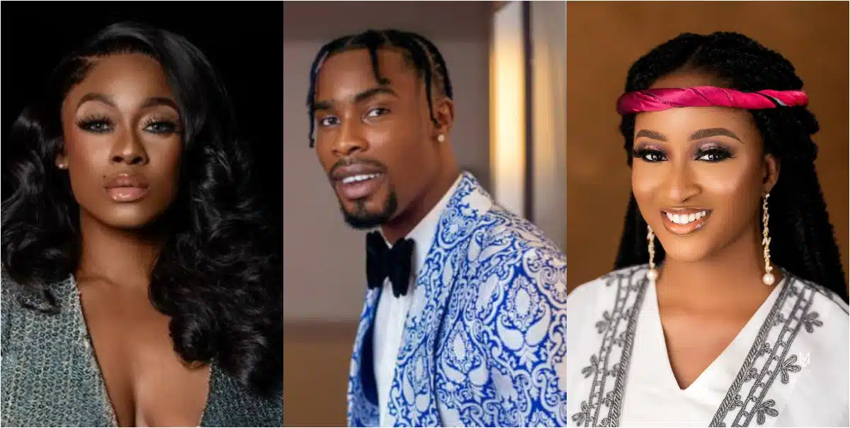 "Neo will not see Kim Oprah in Jesus name" - Uriel covers love interest with blood of Jesus